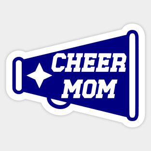 Cheer Mom Sticker